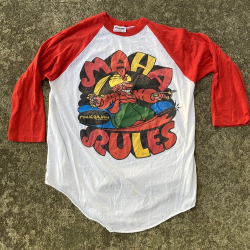 Vtg maharajah maha - maharajah, giant