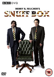 Snuff box - box, (dvd,
