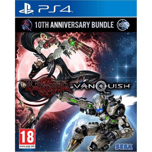 Bayonetta vanquish 10th - bayonetta, +