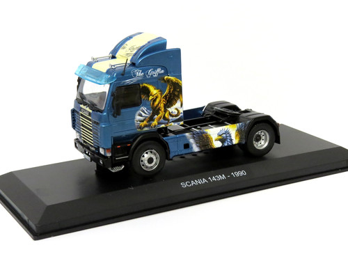 Scale hachette 1990 - scale,