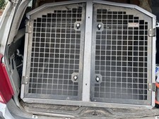 Trans K9 B25 Double Dog Cage