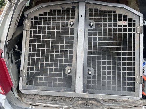 Trans b25 double - double, dog