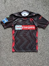 St.Helens rugby league match