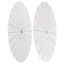 2 Pcs Ribbon Making Tools