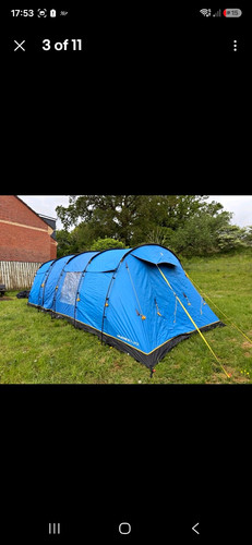 Gear kalahari eclipse - hi-gear,