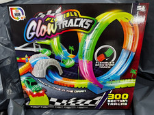 2 sets of Flexible Glow Tracks