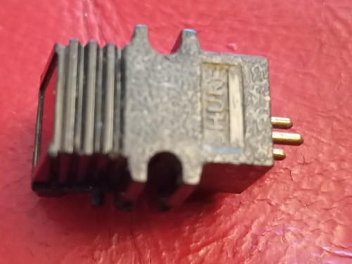 Shure me75 cartridge - shure, mm