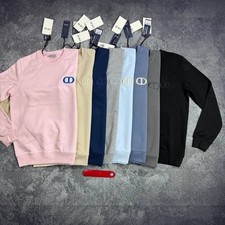 CRISTIAN DIOR sweatshirts in 8