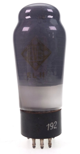 El11 telefunken radio tube - radio,