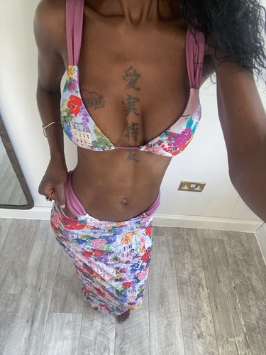 Sundaze brunch floral bikini - brunch,