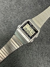 Rare Vintage Casio DB-520