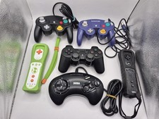 Faulty Controllers Bundle Wii