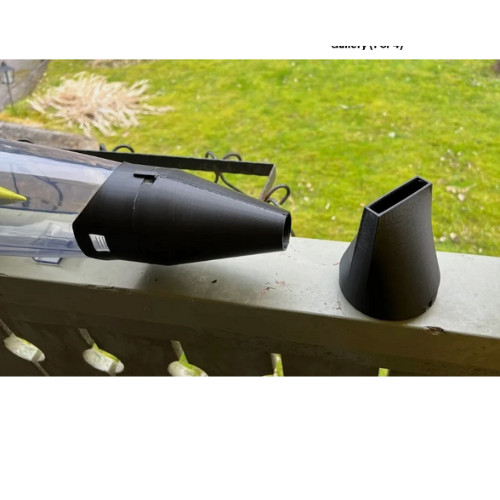 Ryobi leaf blower nozzle kit - ryobi,