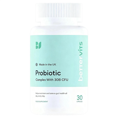 Bettervits probiotic complex - bettervits,