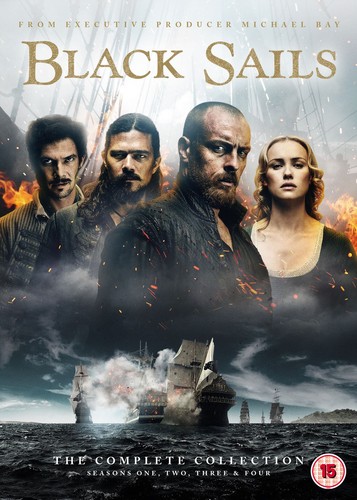Black sails the - sails:,