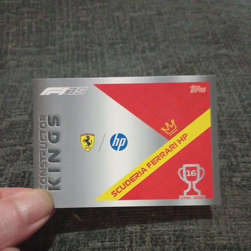 Topps turbo attax - 💥topps, f1