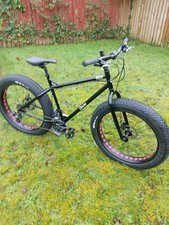 Onza Unit Fat Bike 18inch