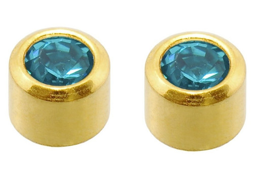 Hypoallergenic ear piercing - hypoallergenic,