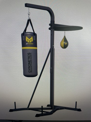 Gyronetics punch bag frame - gyronetics,