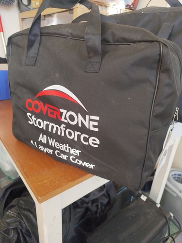 Coverzone stormforce bentley - stormforce,