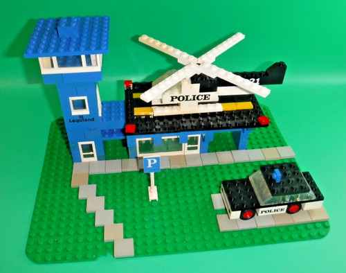 Vintage lego legoland 354 560 - vintage,