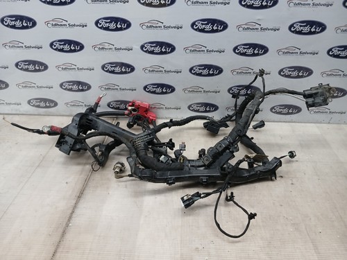 Ford fiesta mk8 xyjb 2017 - ford,