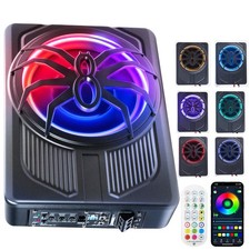 10'' Under Seat Car Subwoofer