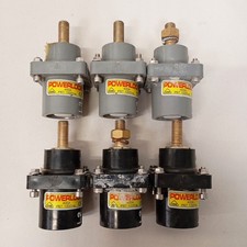 6x Powerlock 400A ITT High