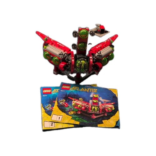 Lego atlantis - atlantis:,