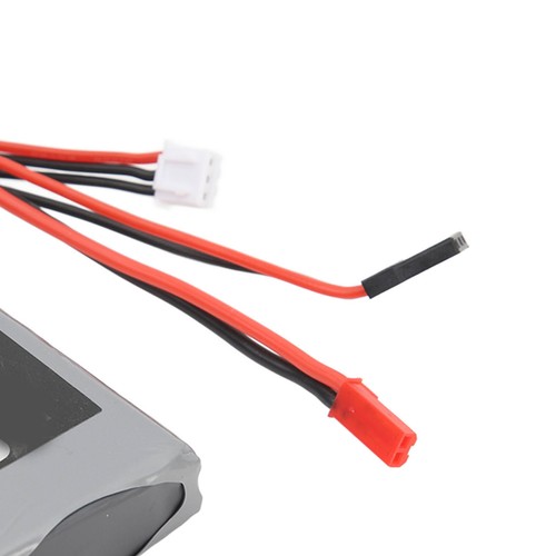 2200mah lipo battery - 6.6v,