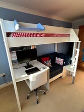 Stompa High Sleeper Bed with