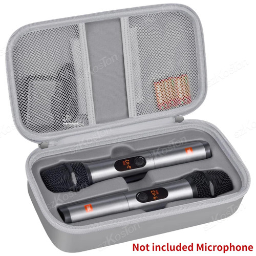 Wireless microphone case - wireless,