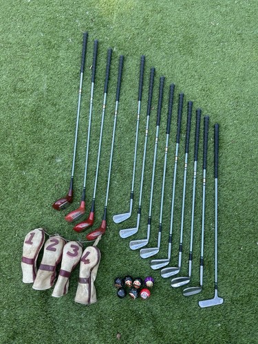 Lillywhite frowd complete set - complete,