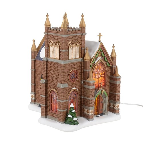 Dept 50th church - dept,