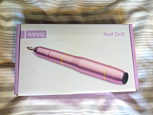 Aevo electric nail drill - aevo,