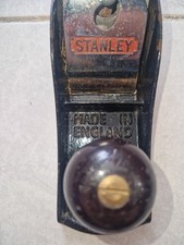 Stanley Made In England Bailey