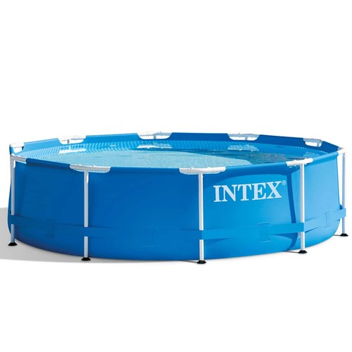 Intex swimming pool above - intex,