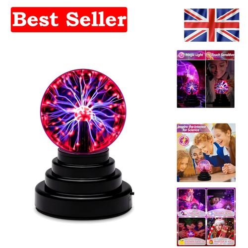Interactive inch plasma - plasma, ball
