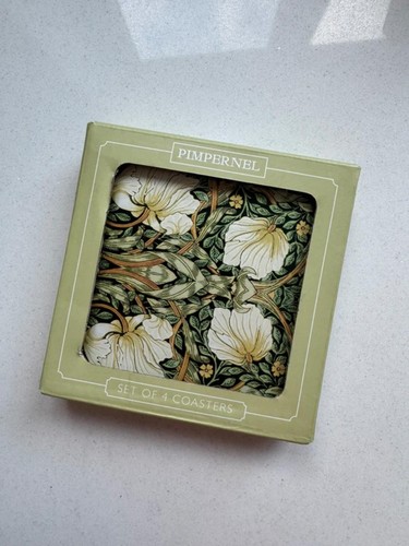 William morris pimpernel - william,