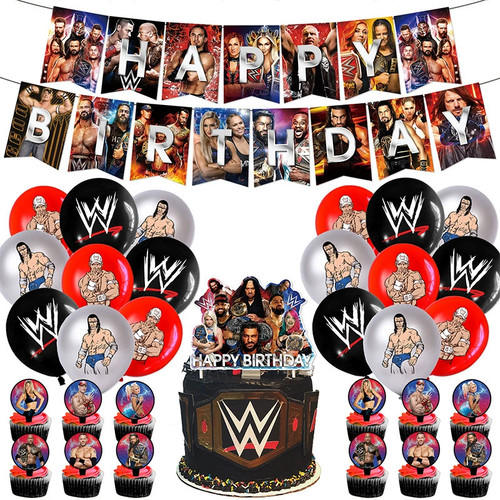 Wwe kids adults - kids, birthday