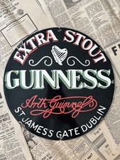 VINTAGE GUINNESS EXTRA STOUT