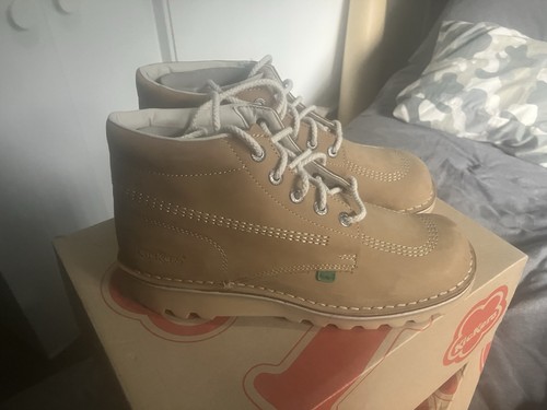 Kickers men boots brown - kickers,