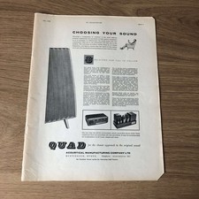 GRAM199 MAGAZINE ADVERT 11X8