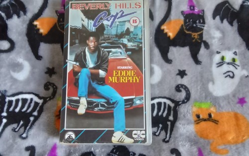 Beverley hills cop - vhs, video