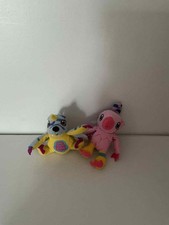 McDonald's Digimon Plush Soft Toy Bundle X2 2001