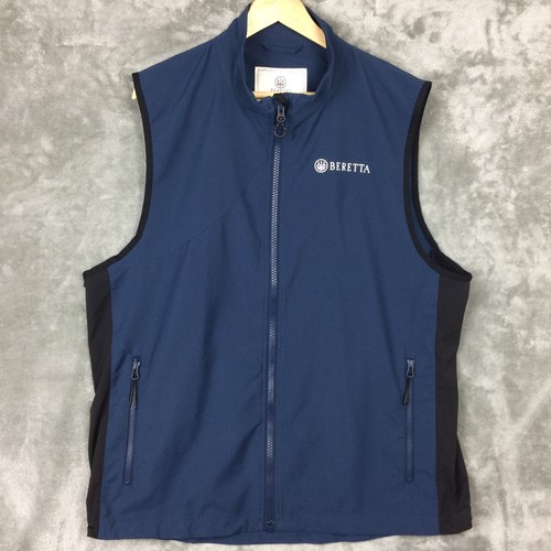 Beretta windshell vest mens - beretta,