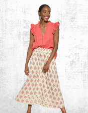 Womens WYSE Cotton Sophia