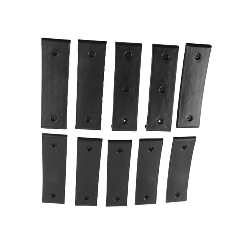 Piece black boat trailer - a-10,