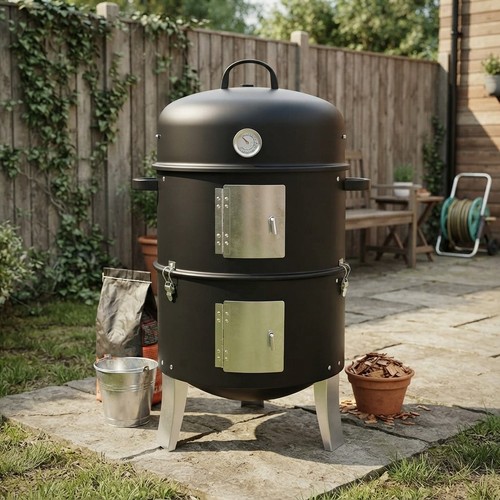Multi functional portable bbq - multi-functional,