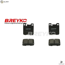 BRAKE PAD SET DISC BRAKE Z1123 FOR MERCEDES-BENZ C-CLASS/T-Model CLK SLK 2.1L